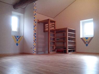 Ferienhaus in Skopo (Sezana) oder Ferienwohnung oder Ferienhaus