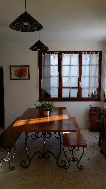 Villa in CLARENSAC (Gard) oder Ferienwohnung oder Ferienhaus