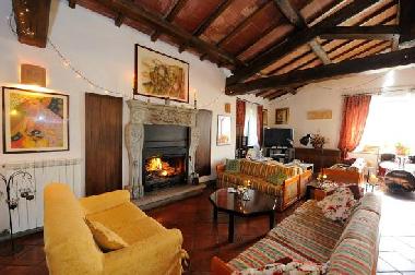 Ferienhaus in Nepi (Viterbo) oder Ferienwohnung oder Ferienhaus