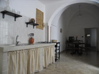 Ferienhaus in Corsano (Lecce) oder Ferienwohnung oder Ferienhaus