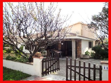 Villa in San Teodoro (Olbia-Tempio) oder Ferienwohnung oder Ferienhaus