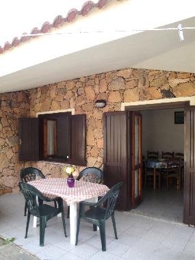 Villa in San Teodoro (Olbia-Tempio) oder Ferienwohnung oder Ferienhaus