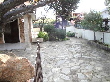Villa in San Teodoro (Olbia-Tempio) oder Ferienwohnung oder Ferienhaus