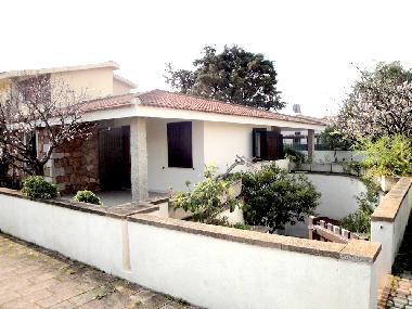 Villa in San Teodoro (Olbia-Tempio) oder Ferienwohnung oder Ferienhaus