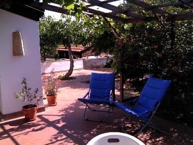 Ferienhaus in Augusta (Siracusa) oder Ferienwohnung oder Ferienhaus