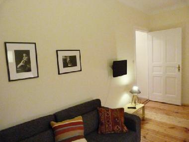 Ferienwohnung in Berlin (Mitte) oder Ferienwohnung oder Ferienhaus