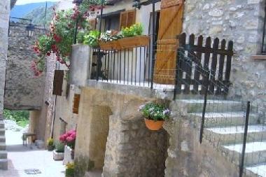 Ferienhaus in Brian�onnet (Alpes-Maritimes) oder Ferienwohnung oder Ferienhaus