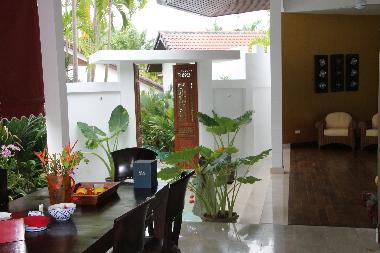 Ferienhaus in T. Huai Yai (Chon Buri) oder Ferienwohnung oder Ferienhaus
