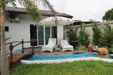 Ferienhaus in T. Huai Yai (Chon Buri) oder Ferienwohnung oder Ferienhaus