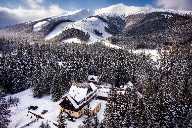 Hotel in Liptovsky Mikulas (Zilinsky) oder Ferienwohnung oder Ferienhaus