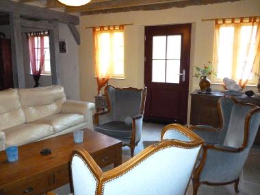Ferienhaus in BOOS (Landes) oder Ferienwohnung oder Ferienhaus