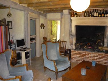 Ferienhaus in BOOS (Landes) oder Ferienwohnung oder Ferienhaus