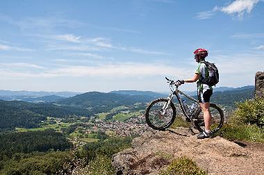 Mountainbiketour