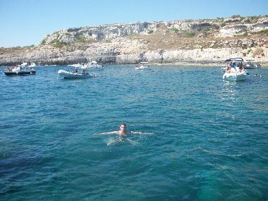 Ferienhaus in Augusta (Siracusa) oder Ferienwohnung oder Ferienhaus