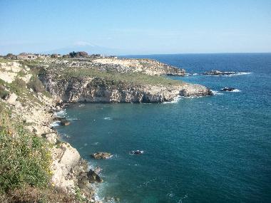 Ferienhaus in Augusta (Siracusa) oder Ferienwohnung oder Ferienhaus