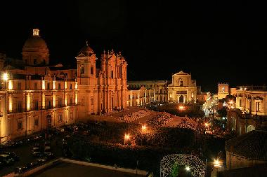 Ferienhaus in Augusta (Siracusa) oder Ferienwohnung oder Ferienhaus