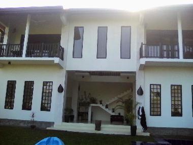 Villa in ambalangoda (Galle) oder Ferienwohnung oder Ferienhaus