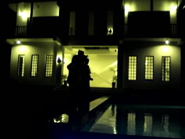 Villa in ambalangoda (Galle) oder Ferienwohnung oder Ferienhaus