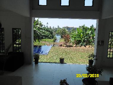 Villa in ambalangoda (Galle) oder Ferienwohnung oder Ferienhaus