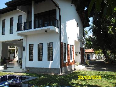 Villa in ambalangoda (Galle) oder Ferienwohnung oder Ferienhaus