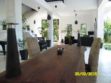 Villa in ambalangoda (Galle) oder Ferienwohnung oder Ferienhaus