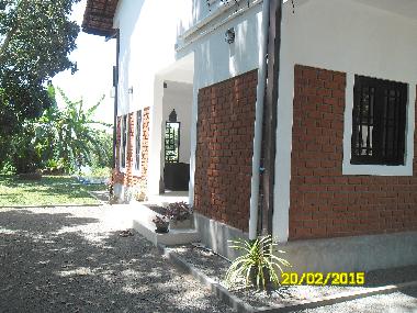 Villa in ambalangoda (Galle) oder Ferienwohnung oder Ferienhaus