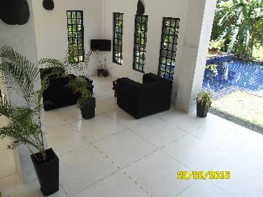 Villa in ambalangoda (Galle) oder Ferienwohnung oder Ferienhaus