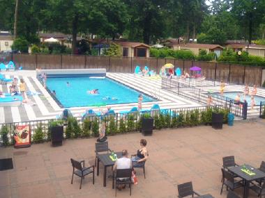 Chalet in Ede (Gelderland) oder Ferienwohnung oder Ferienhaus