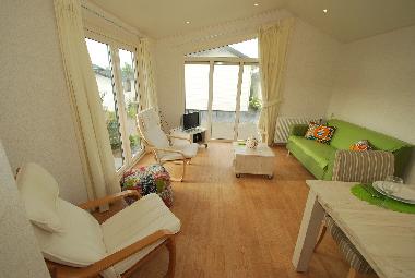 Chalet in Egmond (Noord-Holland) oder Ferienwohnung oder Ferienhaus