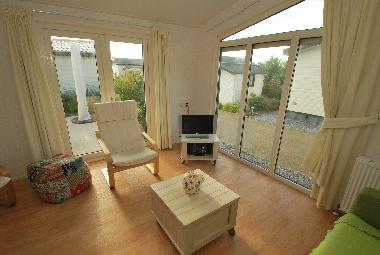 Chalet in Egmond (Noord-Holland) oder Ferienwohnung oder Ferienhaus