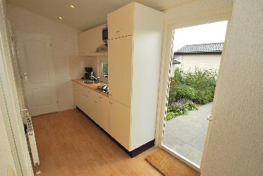 Chalet in Egmond (Noord-Holland) oder Ferienwohnung oder Ferienhaus