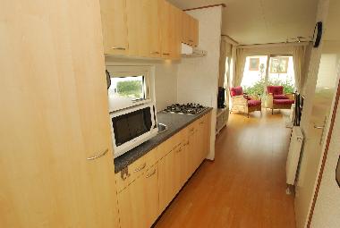 Chalet in Egmond (Noord-Holland) oder Ferienwohnung oder Ferienhaus