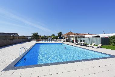 Chalet in Egmond (Noord-Holland) oder Ferienwohnung oder Ferienhaus