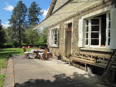 Ferienhaus in Vesdun (Centre) oder Ferienwohnung oder Ferienhaus
