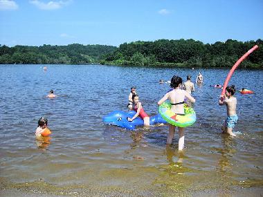 Ferienhaus in Vesdun (Centre) oder Ferienwohnung oder Ferienhaus