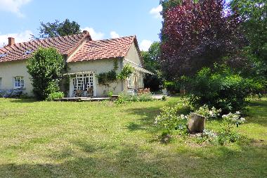Ferienhaus in Vesdun (Centre) oder Ferienwohnung oder Ferienhaus
