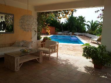 Noch mehr Platz zum entspannen