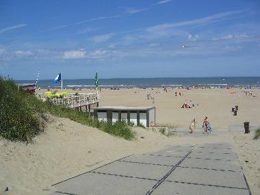 Strand von Ouddorp