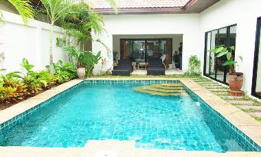 Villa in Pattaya (Chon Buri) oder Ferienwohnung oder Ferienhaus