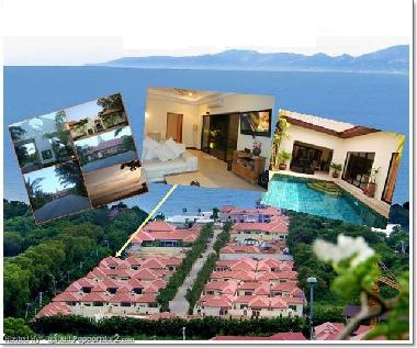 Villa in Pattaya (Chon Buri) oder Ferienwohnung oder Ferienhaus