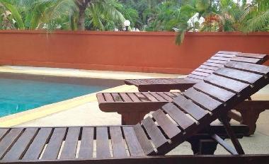 Villa in Pattaya (Chon Buri) oder Ferienwohnung oder Ferienhaus