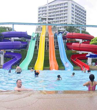 Villa in Pattaya (Chon Buri) oder Ferienwohnung oder Ferienhaus