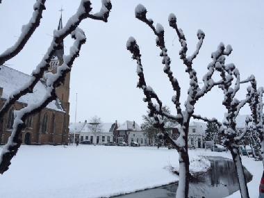 Pension in Dreischor (Zeeland) oder Ferienwohnung oder Ferienhaus