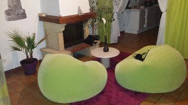 Villa in viriat (Ain) oder Ferienwohnung oder Ferienhaus