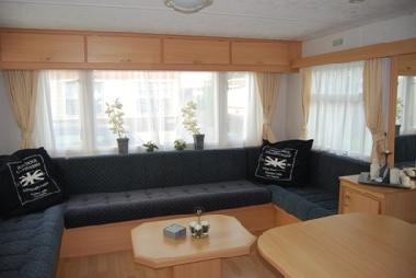 Wohnwagen in serooskerke (Zeeland) oder Ferienwohnung oder Ferienhaus