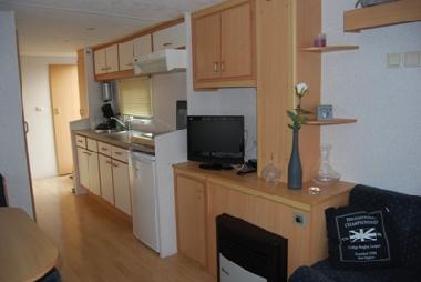 Wohnwagen in serooskerke (Zeeland) oder Ferienwohnung oder Ferienhaus
