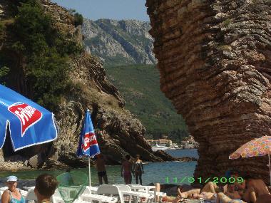 Ferienwohnung in Rafailovici (Montenegro) oder Ferienwohnung oder Ferienhaus