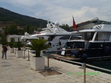 Ferienwohnung in Rafailovici (Montenegro) oder Ferienwohnung oder Ferienhaus