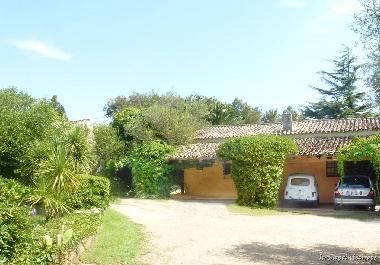 Ferienwohnung in Arzachena (Olbia-Tempio) oder Ferienwohnung oder Ferienhaus