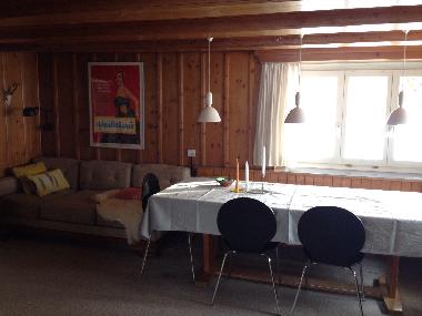 Ferienhaus in B�retswil (Z�rich) oder Ferienwohnung oder Ferienhaus